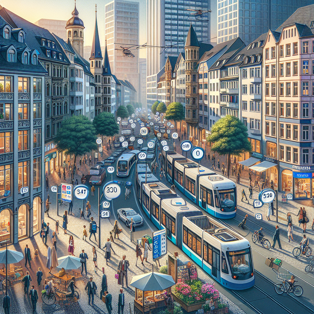 Einflussfaktoren auf Mietspiegel im Bonner Stadtzentrum